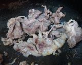 牛肉のマリネ作り方3写真