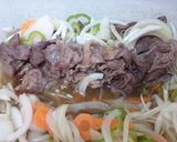 牛肉のマリネ作り方5写真