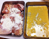 旦那の好物！めちゃうまチキン南蛮作り方5写真