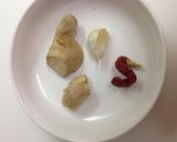 夏バテ防止に！スパイシードライカレー作り方1写真