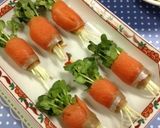 一口サイズのオードブル…(o˘◡˘o)♡作り方14写真