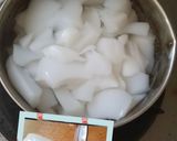 豚こま×めんつゆで簡単！『肉こんにゃく』作り方1写真