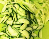 野菜たっぷり♡我が家の照り焼きチキン作り方1写真