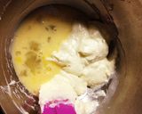 必殺☆濃厚ベイクドチーズケーキ作り方5写真
