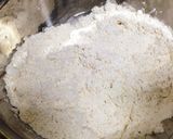 幸せ朝ごはん プレーンスコーン作り方5写真