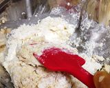 幸せ朝ごはん プレーンスコーン作り方6写真