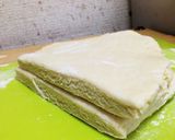 幸せ朝ごはん プレーンスコーン作り方9写真