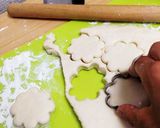 幸せ朝ごはん プレーンスコーン作り方10写真