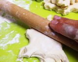幸せ朝ごはん プレーンスコーン作り方11写真