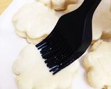 幸せ朝ごはん プレーンスコーン作り方12写真