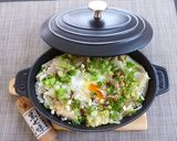 ストウブで白菜と豚のミルフィーユ作り方3写真
