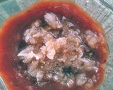 赤と白のディップソース作り方1写真
