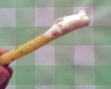 赤と白のディップソース作り方3写真