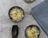 簡単とうもろこしご飯作り方4写真
