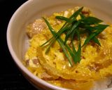フライパンで作る簡単親子丼☆作り方6写真