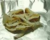 お手軽でおいしい☆松茸のホイル焼き作り方1写真
