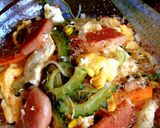 下処理無しで旨っ☆ゴーヤの焼き浸し！作り方9写真