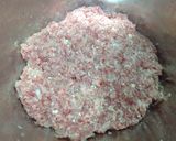 簡単☆フライパンで豆腐シュウマイ作り方4写真