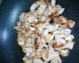 にんにくたっぷり豚肉と野菜の彩り炒め♡作り方2写真