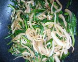 にんにくたっぷり豚肉と野菜の彩り炒め♡作り方4写真