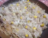 簡単☆フライパンで豆腐シュウマイ作り方7写真
