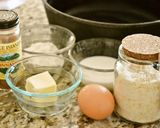 新食感のパンケーキ　ダッチベイビー作り方4写真