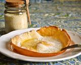 新食感のパンケーキ　ダッチベイビー作り方9写真