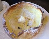 新食感のパンケーキ　ダッチベイビー作り方11写真