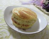 高野豆腐入り✿ふんわりミニパンケーキ作り方7写真
