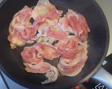 簡単！和風～豚キムチ丼作り方1写真