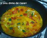 ブラジル料理☆フライパンで簡単♪ムケッカ作り方8写真