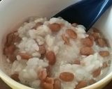 納豆腐雑炊作り方3写真