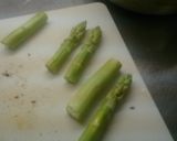 旬♪簡単とうがんアスパラ鶏ささみの煮物作り方4写真