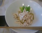 旬♪簡単とうがんアスパラ鶏ささみの煮物作り方7写真