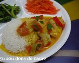 炊飯器で！ブラジル料理に！パラパラご飯♪作り方7写真