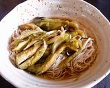 焼き茄子＆焼きミョウガde浸し～♪作り方6写真
