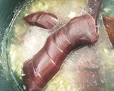 簡単!爽やか*すだち水ようかん作り方7写真