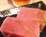 簡単!爽やか*すだち水ようかん作り方12写真