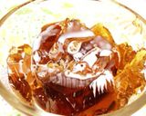 ヘルシースイーツ♪ どくだみ茶ゼリー作り方5写真