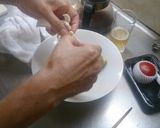 簡単★松茸スパゲティー作り方4写真