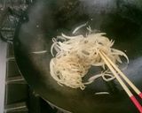 簡単★松茸スパゲティー作り方6写真