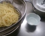 簡単★松茸スパゲティー作り方7写真