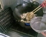 簡単★松茸スパゲティー作り方8写真