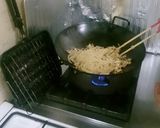 簡単★松茸スパゲティー作り方11写真