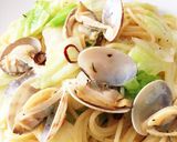 ランチ♫あさりとキャベツのペペロンチーノ作り方10写真