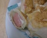 ウインナーチーズ揚げ作り方3写真