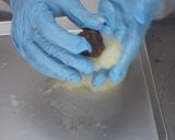 生クリーム大福作り方9写真