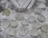 生クリーム大福作り方10写真