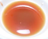 ピリ辛白菜キムチそうめん・茹で卵のせ作り方5写真