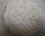 ピリ辛白菜キムチそうめん・茹で卵のせ作り方8写真